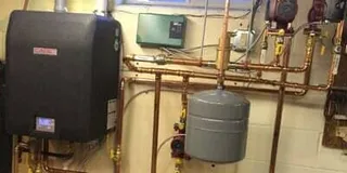 202-320w Boilers Installed